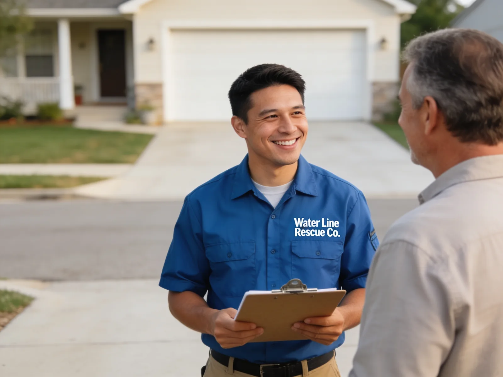Water Line Repair Wewoka, OK FAQs